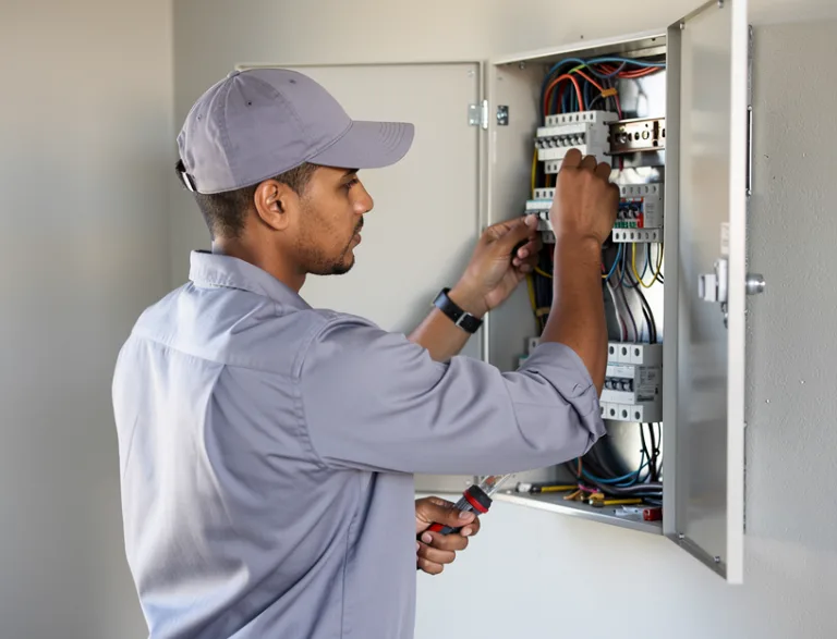 Consumer Unit Replacement service in Oxford